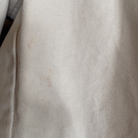 Ralph Lauren Polo khakis pleated front shorts - Picture 6 of 9